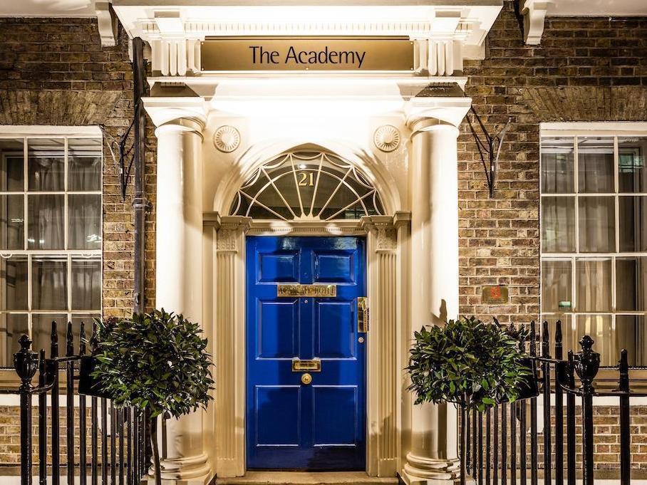 The Academy - Small Luxury Of The World 5* Londen