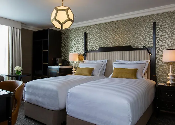 The Academy - Small Luxury Hotels Of The World